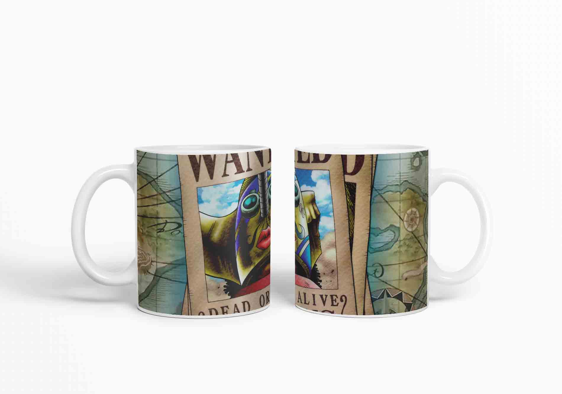 Taza One Piece D5