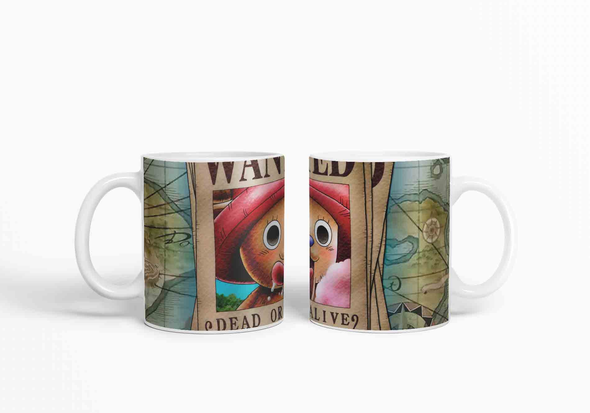 Taza One Piece D6