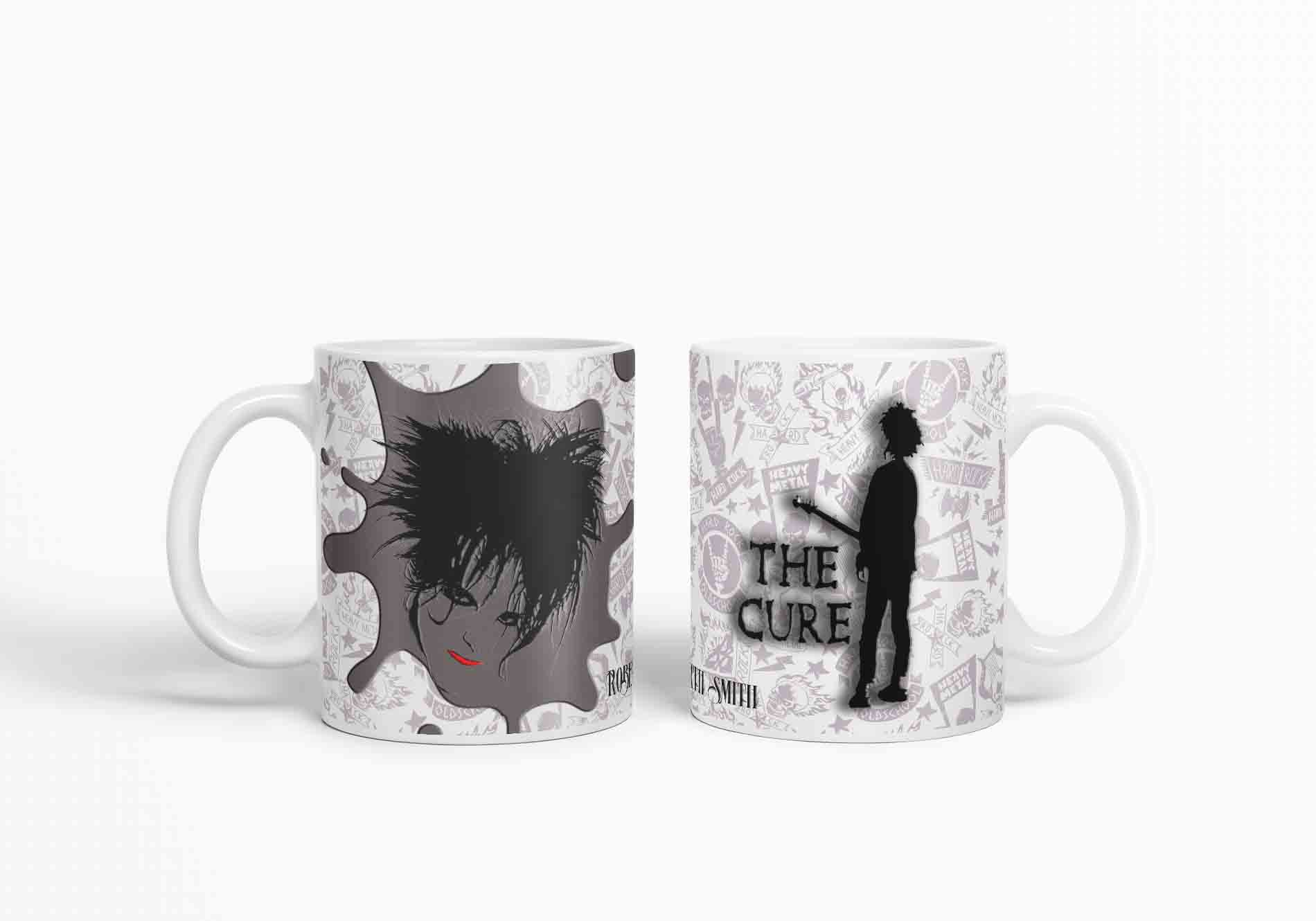 Taza The Cure D9