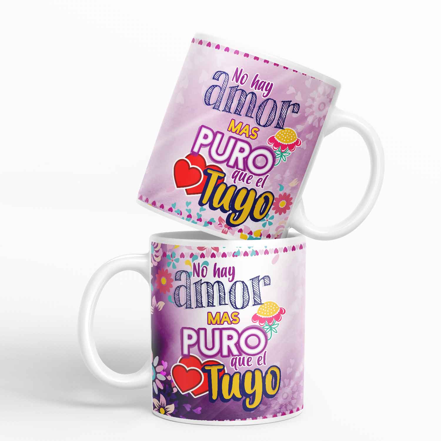 Taza Día de la Madre D7 (11OZ)