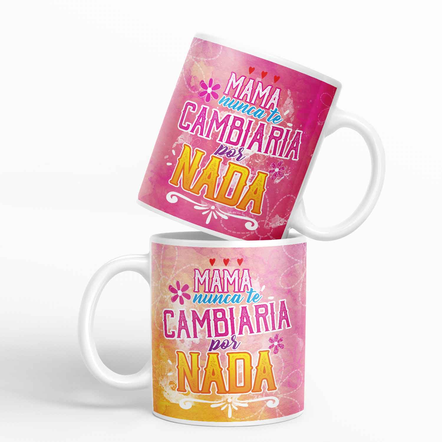 Taza Día de la Madre D9 (11OZ)