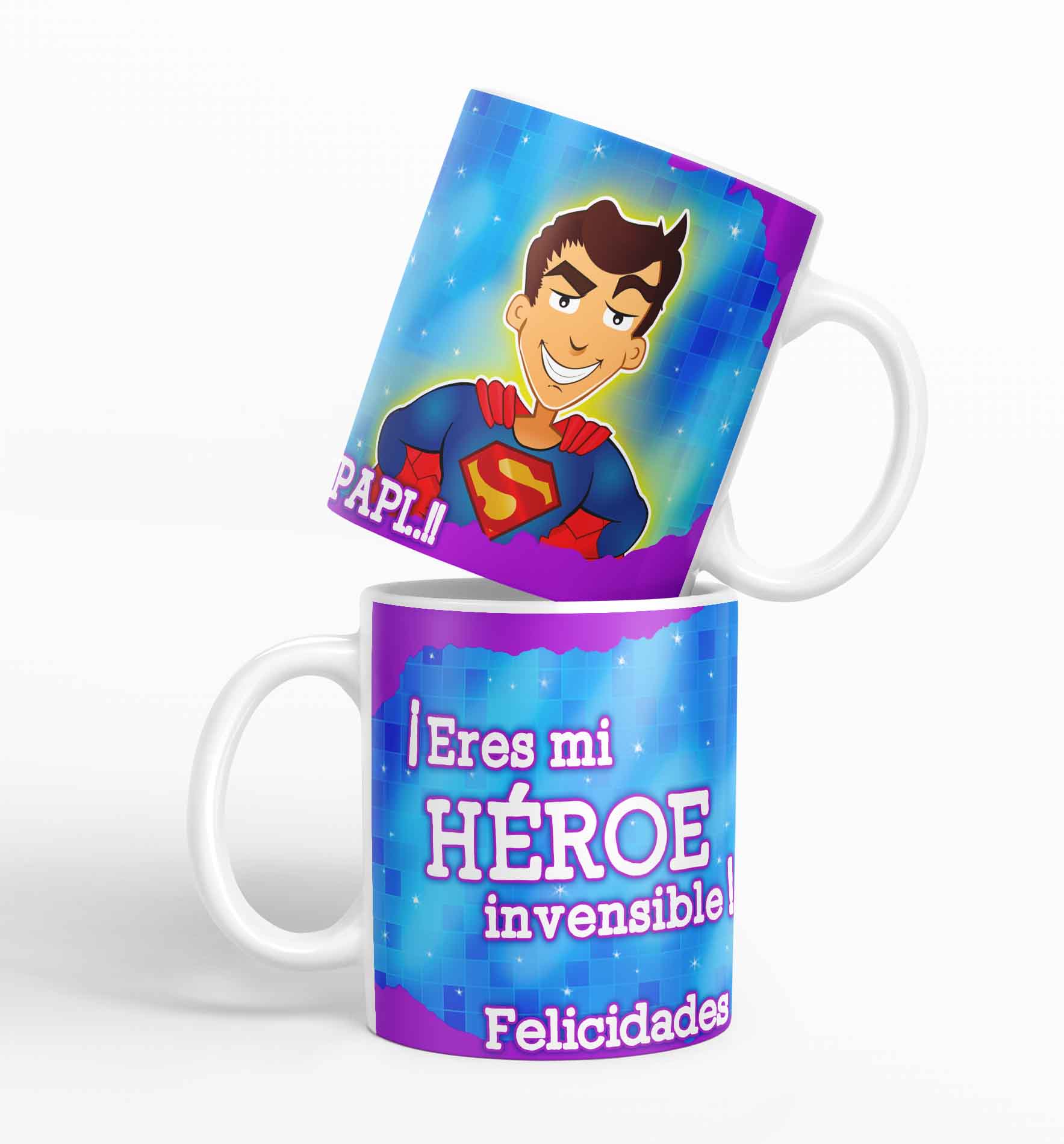 Taza Dia del Padre D2 (320ml)