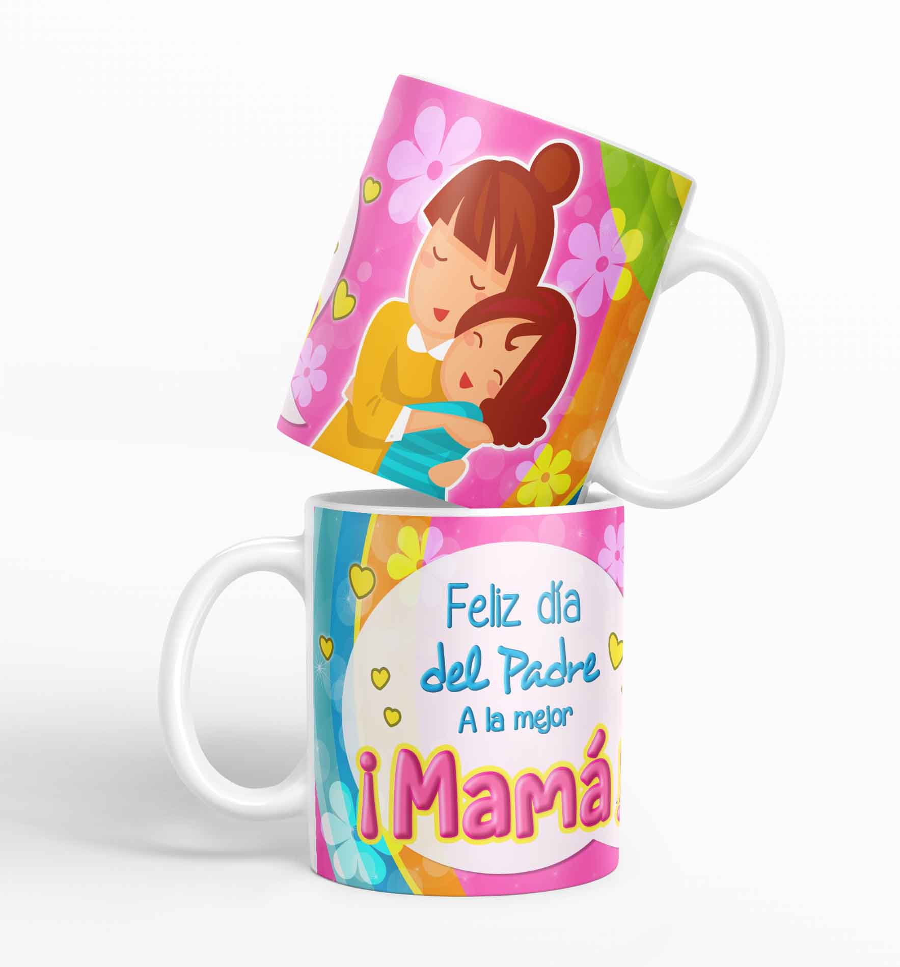 Taza Dia del Padre D6 (320ml)