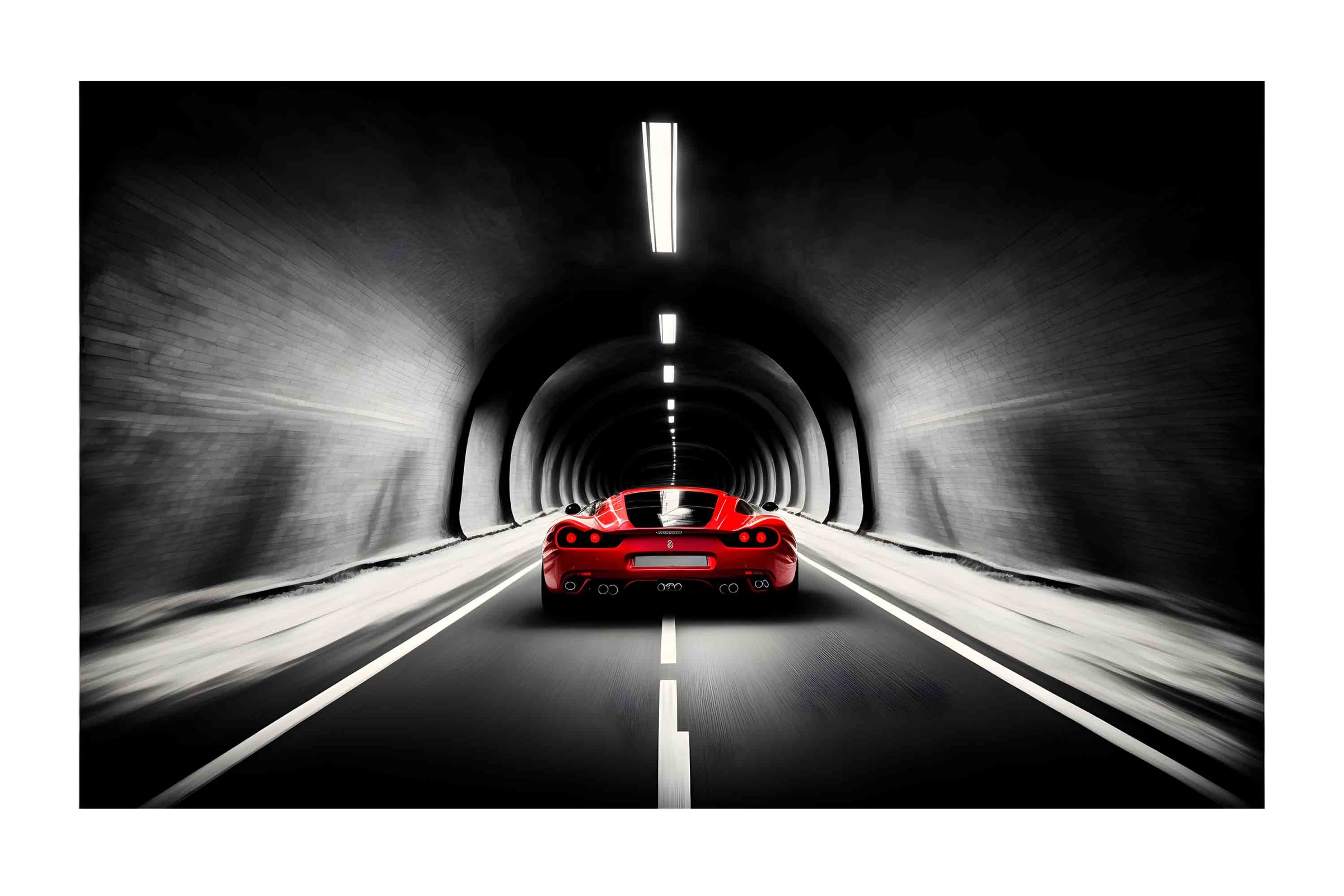 Tela Impermeable Estampada Carros D17 50cm x 70cm