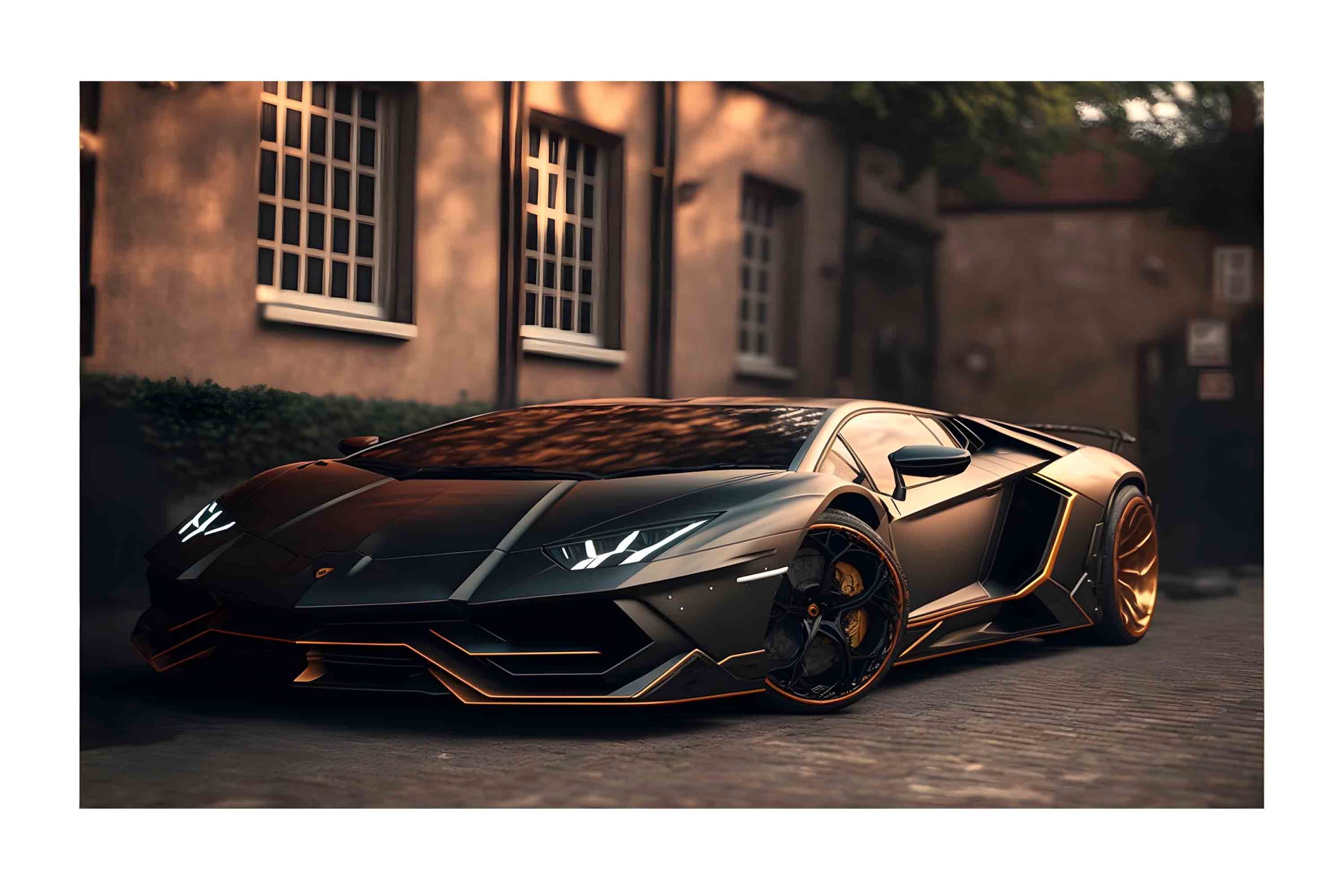 Tela Impermeable Estampada Carros D22 50cm x 70cm