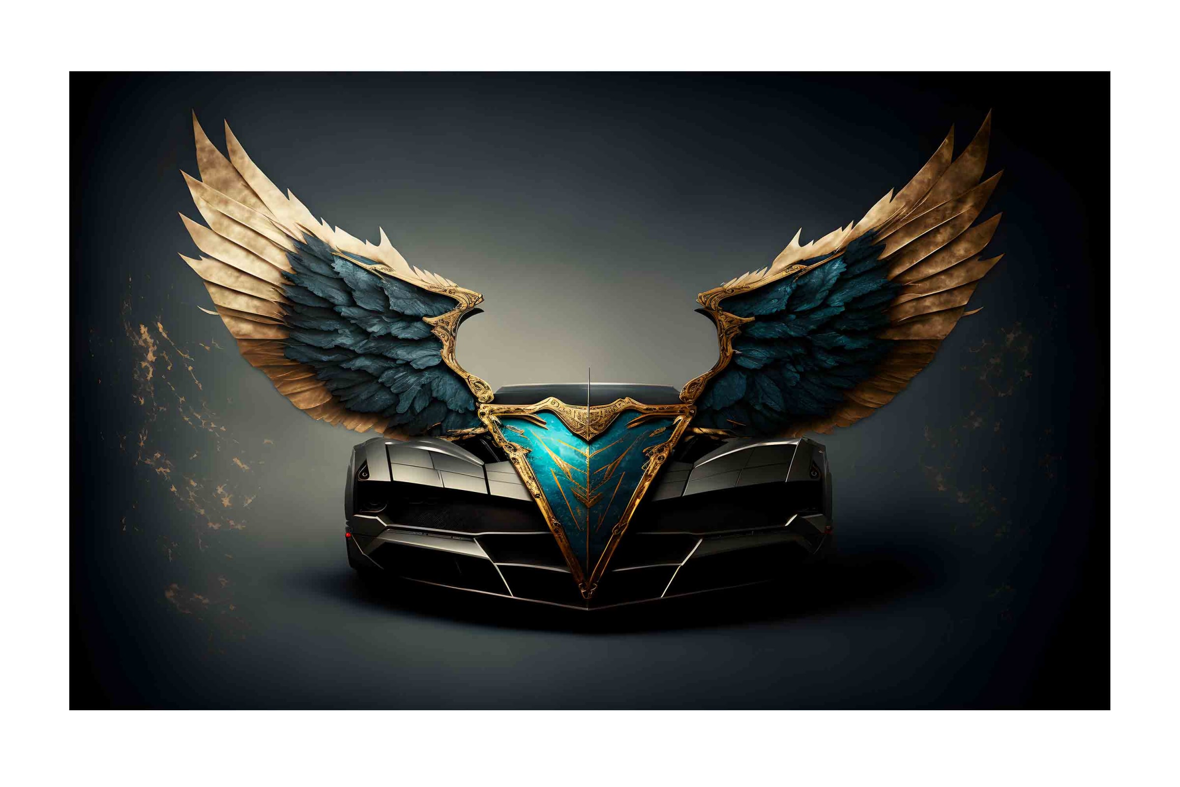 Tela Impermeable Estampada Carros D24 50cm x 70cm