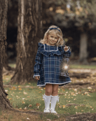 Vestido Carol