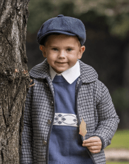 Boina Conor azul
