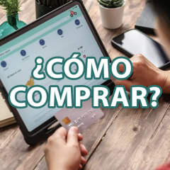 ¿Cómo comprar?