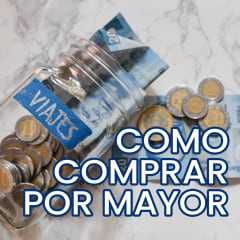 Como comprar por mayor 