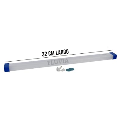 Luz LED portátil de 32 cm1