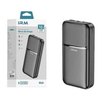 Bateria cargador portatil 20.000 mAH1