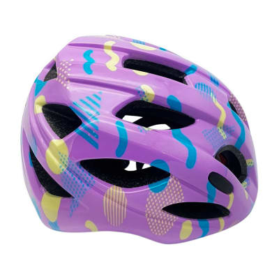 Casco de bicicleta infantil ajustable1