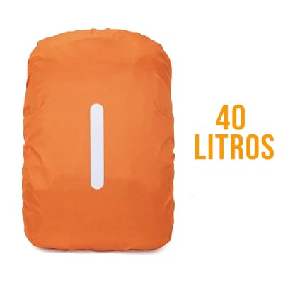 Cubre mochila impermeable 40 litros1