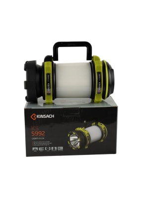 Lampara camping solar y recargable1