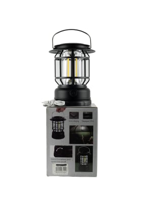 Lampara camping solar9