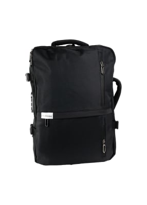 Mochila bolso de viaje antirrobo impermeable y USB1
