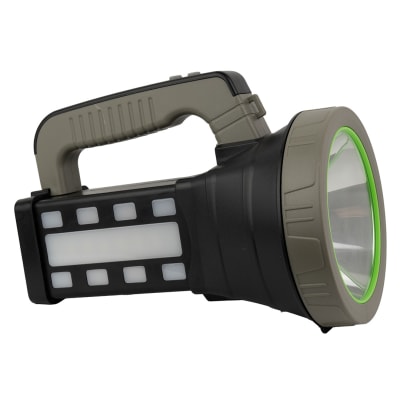 Linterna solar y recargable dual 155111