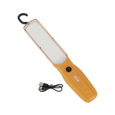 Luz led de mano 30 cm con gancho1