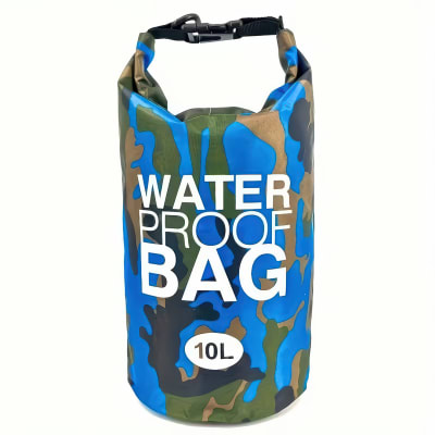 Bolso seco impermeable 10 litros1