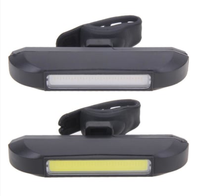Luz trasera a pila para bicicleta1