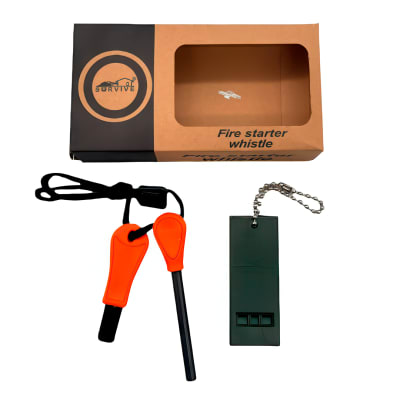 Iniciador de fuego con silbato1