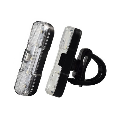Luz Trasera LED Recargable USB para Bicicleta1