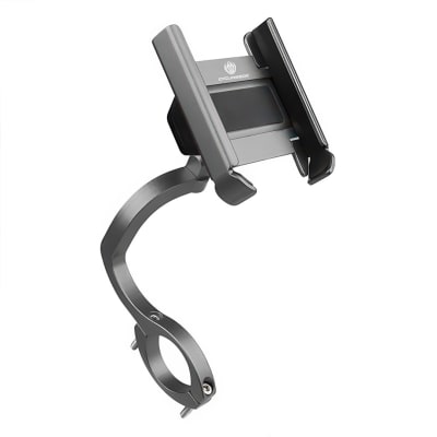 Soporte de Celular de Aluminio para Bicicleta3