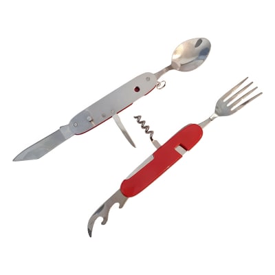 Set cubierto plegable multifuncion A1061