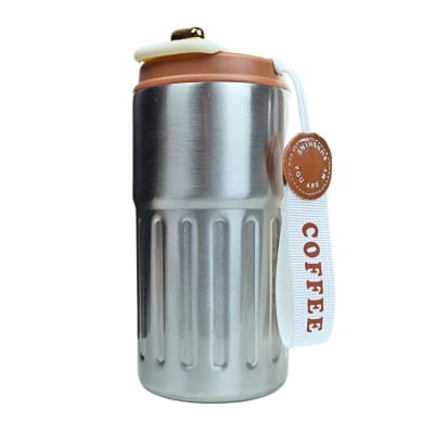 Vaso Térmico de Acero Inoxidable Termómetro 460 ml2