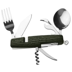 Set cubierto plegable multifunción 106M