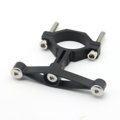 Base para porta botella bicicleta
