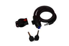 Candado para bicicleta