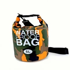 Bolso seco impermeable 5 litros