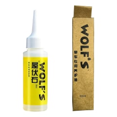 Aceite Lubricante para Cadena de Bicicleta