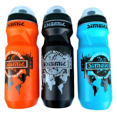Botella agua bicicleta 550ml