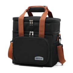 Canasto cooler para camping