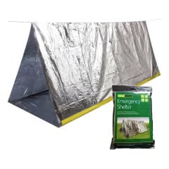 Carpa de emergencia térmica