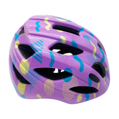 Casco de bicicleta infantil ajustable