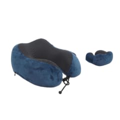 Cojin de viaje cuello