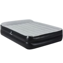 Colchon doble himalaya inflador electrico incorporado Klimber