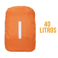 Cubre mochila impermeable 40 litros