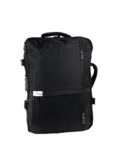 Mochila bolso de viaje antirrobo impermeable y USB