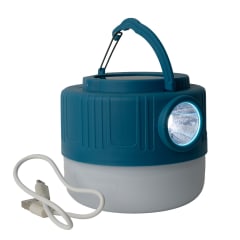 Linterna Solar Multiuso 511