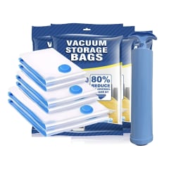 Kit bolsas de compresion + saca aire