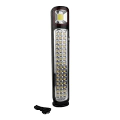 Luz led solar emergencia recargable 42 cm