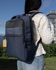 Mochila notebook hombre
