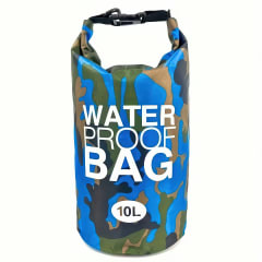 Bolso seco impermeable 10 litros