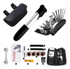Kit de herramientas para bicicleta
