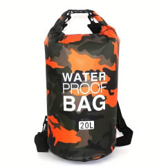 Bolso seco impermeable 20 litros